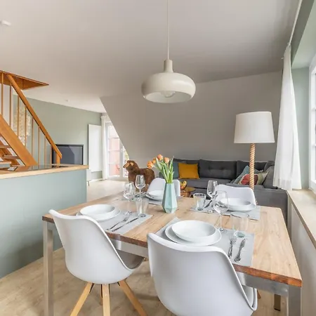 Surf Break Apartment Sankt Peter-Ording Exterior photo