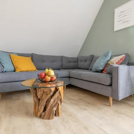 Surf Break Apartment Sankt Peter-Ording Exterior photo