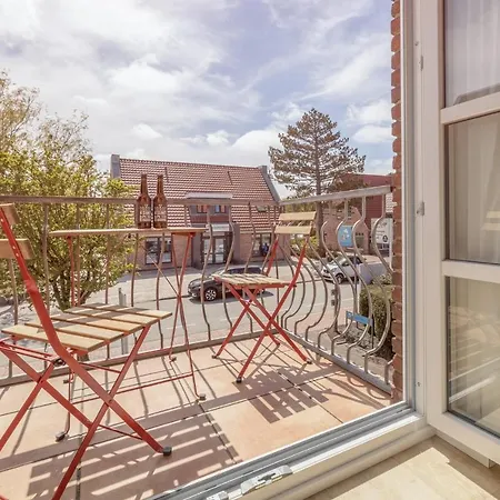 Surf Break Apartment Sankt Peter-Ording Exterior photo
