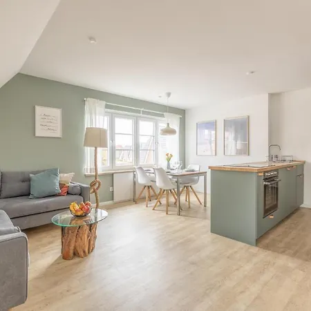 Surf Break Apartment Sankt Peter-Ording Exterior photo