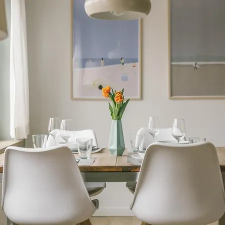 Surf Break Apartment Sankt Peter-Ording Exterior photo