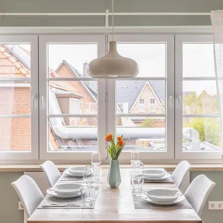 Surf Break Apartment Sankt Peter-Ording Exterior photo
